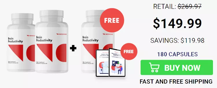 buy noocube canada